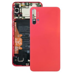 Battery Back Cover for Huawei Nova 5 Pro(Orange) (OEM)