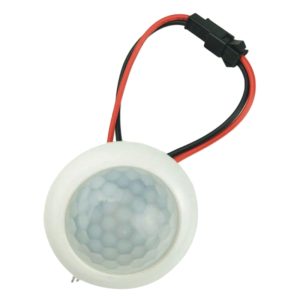 Motion Sensor Light Infrared Human Body Induction Controled Switch Ceiling Light Sensor Head Modification Module, AC 220V (OEM)
