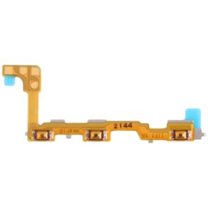 Power Button & Volume Button Flex Cable For Honor X30i (OEM)