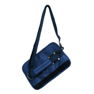 SL-001 Golf Bag Portable Cue HandBag(Blue) (OEM)