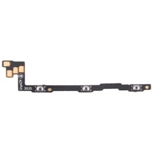 Power Button & Volume Button Flex Cable for ZTE Blade A7 (2020) (OEM)