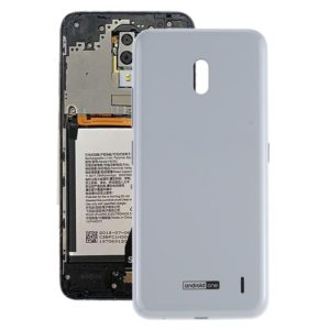 Original Battery Back Cover for Nokia 2.2 / TA-1183 / TA-1179 / TA-1191 / TA-1188(Grey) (OEM)
