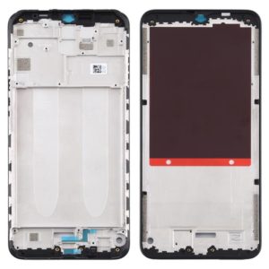 Front Housing LCD Frame Bezel Plate for Xiaomi Redmi 9A / Redmi 10A(Black) (OEM)