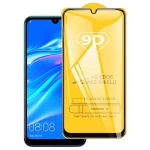 9D Full Glue Full Screen Tempered Glass Film For Huawei Y7 Prime (2019) (OEM)