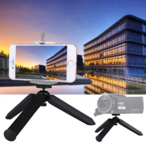 2 in 1 Handheld Tripod Self-portrait Monopod Selfie Stick for Smartphones, Digital Cameras, GoPro Sports Cameras (OEM)