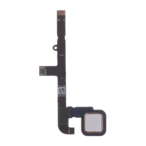 Fingerprint Sensor Flex Cable for Motorola Moto Z Play XT1635 (White) (OEM)