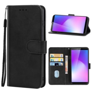 Leather Phone Case For CUBOT Power(Black) (OEM)