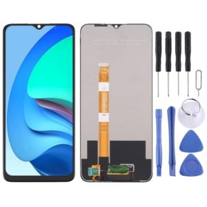 Original LCD Screen For OPPO A56 5G/A55 5G/Realme V11 5G with Digitizer Full Assembly (OEM)