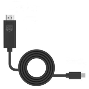OT-UC503 4 KUSB Type C Male to HDMI Male Screen Cable (OEM)