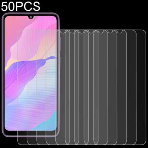 50 PCS 0.26mm 9H 2.5D Tempered Glass Film For Huawei Enjoy 20e (OEM)