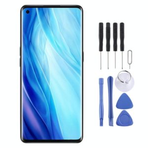 Original AMOLED LCD Screen for OPPO Reno4 Pro / Reno 3 Pro with Digitizer Full Assembly (OEM)