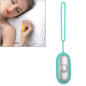 HE-M001 Hand Held USB Rechargeable Sleep Aid Instrument Head Massage Sleep Instrument (Blue) (OEM)