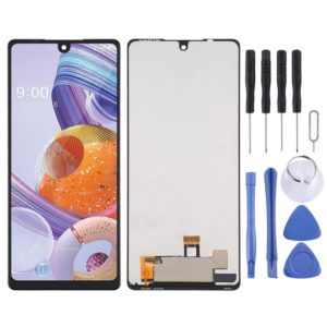 Original LCD Screen for LG Stylo 6 LMQ730TM LM-Q730TM with Digitizer Full Assembly (OEM)