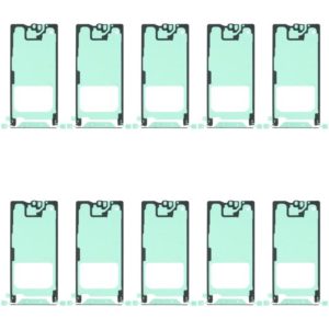 For Samsung Galaxy Note20 Ultra 5G SM-N986B 10pcs Front Housing Adhesive (OEM)