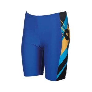 Arena Boy Swimwear PlayNFun Jr Jammer, Χρώμα Μπλε