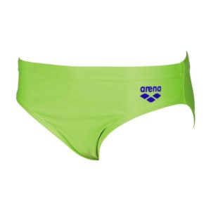 Arena Boy Swimwear Dynamo Jr Brief, Χρώμα Πράσινο