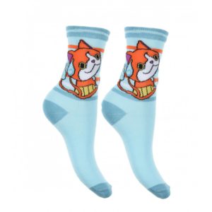 Κάλτσες YO-KAI, Χρώμα Πετρόλ