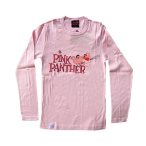 Lord Γυναικεία φανέλα Pink Panther, Χρώμα Ροζ