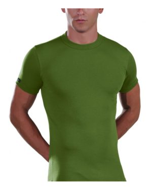 Lord Ανδρική Μπλούζα Βαμβακερή, Χρώμα Πράσινο