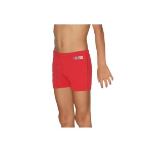 Arena Boy Swimwear Bynars Jr, Χρώμα Κόκκινο