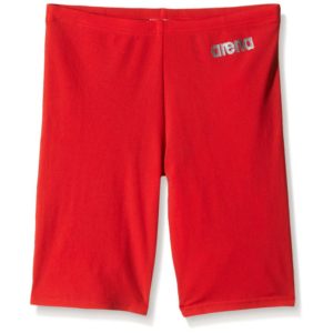Arena Boy Swimwear Board Youth, Χρώμα Κόκκινο