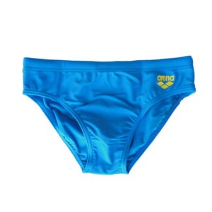 Arena Boy Swimwear B Click Jr Brief, Χρώμα Σιέλ