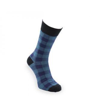 Κάλτσα Scotty 39-40, Χρώμα Μπλε