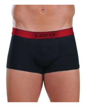 Lord Boxer, κοντό, Χρώμα Κόκκινο