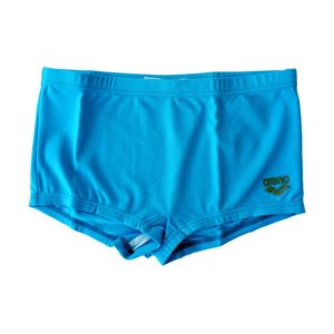 Arena Boy Swimwear Squared Short, Χρώμα Σιέλ