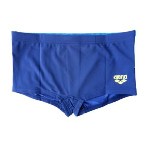 Arena Boy Swimwear Adventure Jr Low Waist Short, Χρώμα Μπλε