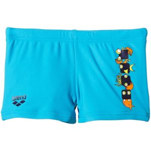 Arena Boy Swimwear KB Gill Kids Short, Χρώμα Σιέλ
