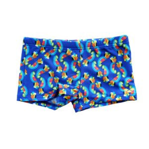 Arena Boy Swimwear Cocorito Kids Short, Χρώμα Μπλε