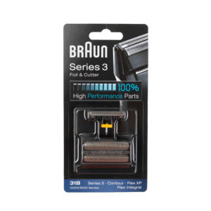 Πλέγμα και Λεπίδες Ξυριστικής Μηχανής Braun Original / Series 3 / 31B