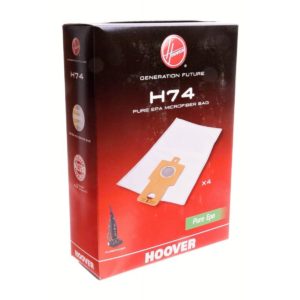 Σακούλες Ηλεκτρικής Σκούπας Hoover Original / H74 / Purepower
