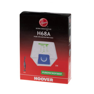 Σακούλες Ηλεκτρικής Σκούπας Hoover Original / H68A / Diva / Αντιβακτηριακή