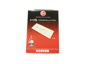 Σακούλες Ηλεκτρικής Σκούπας Hoover Original / H5 / Constellation