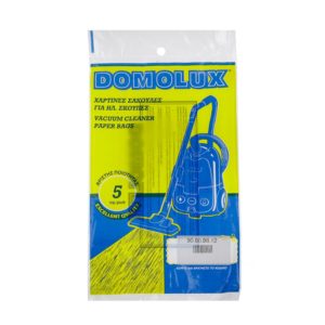 Χάρτινες Σακούλες Ηλεκτρικής Σκούπας Parkside / Domolux