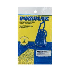 Σακούλες Ηλεκτρικής Σκούπας Electrolux / Domolux / Z4820
