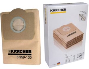 Σακούλες Ηλεκτρικής Σκούπας Karcher Original / WD3 6.959-130
