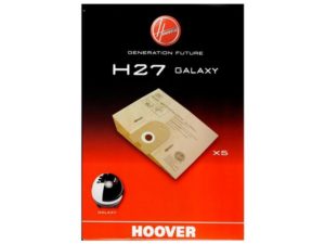 Σακούλες Ηλεκτρικής Σκούπας Hoover Original / H27 / Galaxy