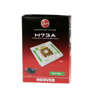 Σακούλες Ηλεκτρικής Σκούπας Hoover Original / H73A Athos