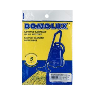 Σακούλες Ηλεκτρικής Σκούπας Electrolux / Domolux / Z90 Luxomat