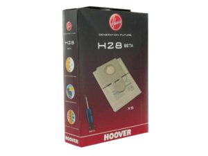 Σακούλες Ηλεκτρικής Σκούπας Hoover Original / H28 / Beta