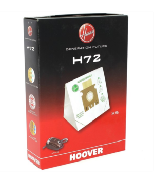 Σακούλες Ηλεκτρικής Σκούπας Hoover Original / H72 / Athos