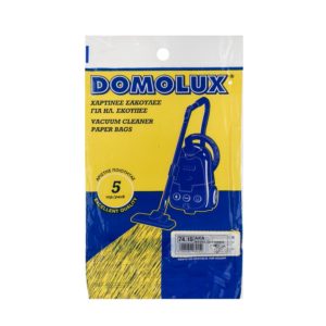 Σακούλες Ηλεκτρικής Σκούπας AKA, Zanker / Domolux