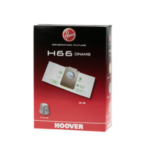 Σακούλες Ηλεκτρικής Σκούπας Hoover Original / H66 / Dinamis