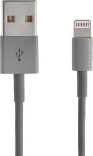 Καλώδιο Φόρτισης & Δεδομένων USB / σε iPhone 5/6 1m / OEM CRT-100/i6