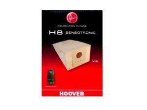 Χάρτινες Σακούλες Σκούπας Hoover Original / H8 / Sensotronic