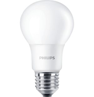 Λαμπτήρας LED Philips / A60 / E27 / 7.5W / 806LM / 200° / 6500K / CDL