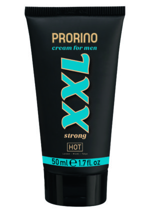 Κρέμα διέγερσης πέους Hot Ero Prorino XXL 50ml